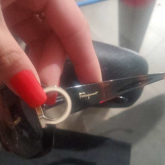Salvatore Ferragamo sunglasses